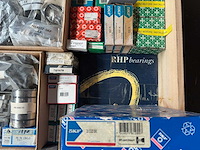 Skf, fag, ina, koyo, torrington, nsk, ntn, rhp - partij diverse lagers 208kg - afbeelding 10 van  12
