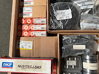 Skf, fag, ina, koyo, torrington, nsk, ntn, rhp - partij diverse lagers 208kg - afbeelding 11 van  12