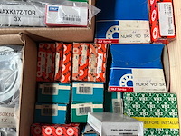 Skf, fag, ina, koyo, torrington, nsk, ntn, rhp - partij diverse lagers 208kg - afbeelding 12 van  12
