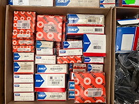 Skf, fag, ina, nachi, iko, nsk, rhp, timken - partij lagers & industriële onderdelen 176kg - afbeelding 2 van  11