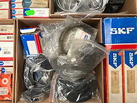 Skf, fag, ina, nachi, iko, nsk, rhp, timken - partij lagers & industriële onderdelen 176kg - afbeelding 3 van  11