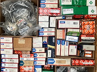 Skf, fag, ina, nachi, iko, nsk, rhp, timken - partij lagers & industriële onderdelen 176kg - afbeelding 6 van  11
