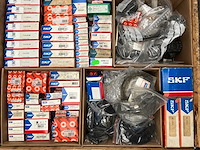 Skf, fag, ina, nachi, iko, nsk, rhp, timken - partij lagers & industriële onderdelen 176kg - afbeelding 7 van  11