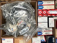 Skf, fag, ina, nachi, iko, nsk, rhp, timken - partij lagers & industriële onderdelen 176kg - afbeelding 8 van  11