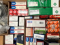 Skf, fag, ina, nachi, iko, nsk, rhp, timken - partij lagers & industriële onderdelen 176kg - afbeelding 9 van  11