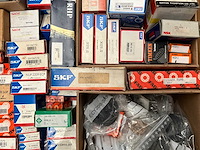 Skf, fag, ina, nachi, iko, nsk, rhp, timken - partij lagers & industriële onderdelen 176kg - afbeelding 11 van  11