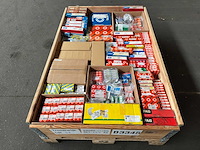 Skf, fag, ina, ntn en snr - partij diverse lagers 227kg