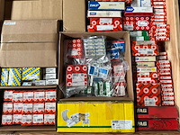 Skf, fag, ina, ntn en snr - partij diverse lagers 227kg - afbeelding 4 van  11