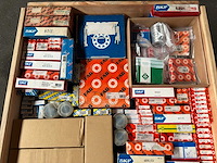 Skf, fag, ina, ntn en snr - partij diverse lagers 227kg - afbeelding 5 van  11