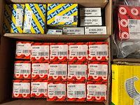 Skf, fag, ina, ntn en snr - partij diverse lagers 227kg - afbeelding 7 van  11