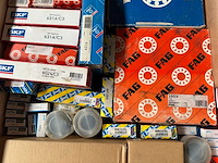 Skf, fag, ina, ntn en snr - partij diverse lagers 227kg - afbeelding 10 van  11