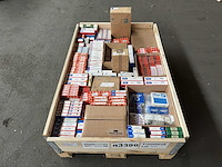 Skf, fag, koyo, nsk - partij lagers 204kg