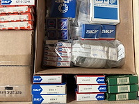 Skf, fag, koyo, nsk - partij lagers 204kg - afbeelding 7 van  10