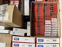 Skf, fag, koyo, nsk - partij lagers 204kg - afbeelding 8 van  10