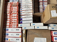 Skf, fag, koyo, nsk - partij lagers 204kg - afbeelding 9 van  10