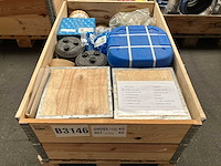 Skf, fag, nsk - large bearings - afbeelding 1 van  9