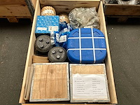 Skf, fag, nsk - large bearings - afbeelding 3 van  9