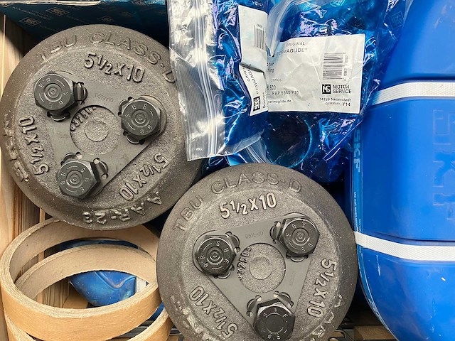 Skf, fag, nsk - large bearings - afbeelding 8 van  9