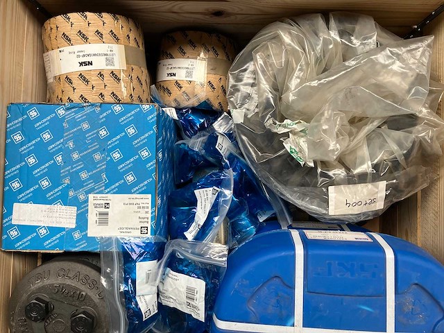 Skf, fag, nsk - large bearings - afbeelding 5 van  10