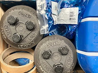 Skf, fag, nsk - large bearings - afbeelding 9 van  10