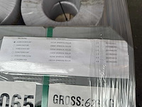 Skf, fag, nsk - partij zware industriële lagers 588kg - afbeelding 2 van  9