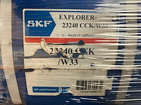 Skf, fag, nsk - partij zware industriële lagers 588kg - afbeelding 5 van  9