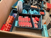 Skf / fag / nsk diverse kogellagers en lagerblokken - afbeelding 2 van  5