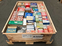 Skf, fag, nsk, ntn - ball bearings - mixed - 166kg - afbeelding 1 van  11