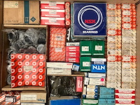 Skf, fag, nsk, ntn - ball bearings - mixed - 166kg - afbeelding 6 van  11