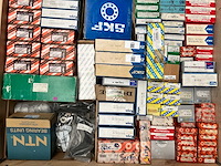 Skf, fag, nsk, ntn - ball bearings - mixed - 166kg - afbeelding 7 van  11