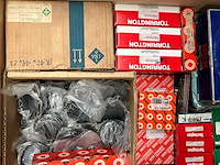 Skf, fag, nsk, ntn - ball bearings - mixed - 166kg - afbeelding 8 van  11