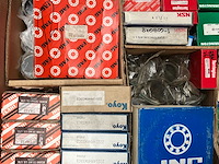 Skf, fag, nsk, ntn - ball bearings - mixed - 166kg - afbeelding 10 van  11