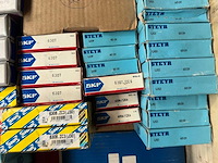 Skf, fag, nsk, snr, nke, nachi, steyr, koyo en timken - ball bearing - afbeelding 8 van  12