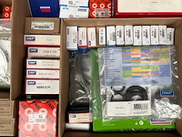 Skf, fag, ntn, akn, snr, asahi, nsk, nke en iko - grote partij lagers, lagerblokken en afdichtingen 152kg - afbeelding 4 van  7