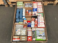Skf, fag, ntn, akn, snr, asahi, nsk, nke en iko - grote partij lagers, lagerblokken en afdichtingen 152kg - afbeelding 7 van  11