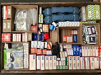 Skf, fag, ntn, akn, snr, asahi, nsk, nke en iko - grote partij lagers, lagerblokken en afdichtingen 152kg - afbeelding 5 van  7
