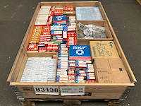Skf / fag / ntn / nachi / koyo / timken - partij diverse lagers 164kg - afbeelding 1 van  10