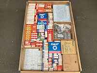 Skf / fag / ntn / nachi / koyo / timken - partij diverse lagers 164kg - afbeelding 3 van  10