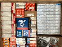 Skf / fag / ntn / nachi / koyo / timken - partij diverse lagers 164kg - afbeelding 5 van  10