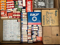 Skf / fag / ntn / nachi / koyo / timken - partij diverse lagers 164kg - afbeelding 6 van  10