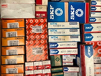 Skf / fag / ntn / nachi / koyo / timken - partij diverse lagers 164kg - afbeelding 9 van  10