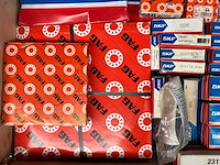 Skf, fag, ntn, snr - partij industriële lagers 283kg - afbeelding 2 van  11
