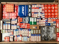 Skf, fag, ntn, snr - partij industriële lagers 283kg - afbeelding 5 van  11