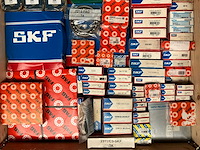 Skf, fag, ntn, snr - partij industriële lagers 283kg - afbeelding 7 van  11