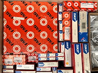 Skf, fag, ntn, snr - partij industriële lagers 283kg - afbeelding 8 van  11