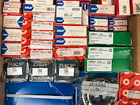 Skf, fag, ntn, snr - partij industriële lagers 283kg - afbeelding 10 van  11