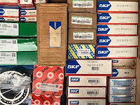 Skf, fag, ntn, snr - partij industriële lagers 283kg - afbeelding 11 van  11