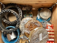 Skf / fag partij industriële lagers, lagerhuizen en componenten 257kg - afbeelding 4 van  10