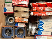 Skf / fag partij industriële lagers, lagerhuizen en componenten 257kg - afbeelding 10 van  10