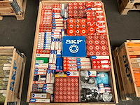 Skf, fag, rhp - partij industriële lagers - afbeelding 4 van  11